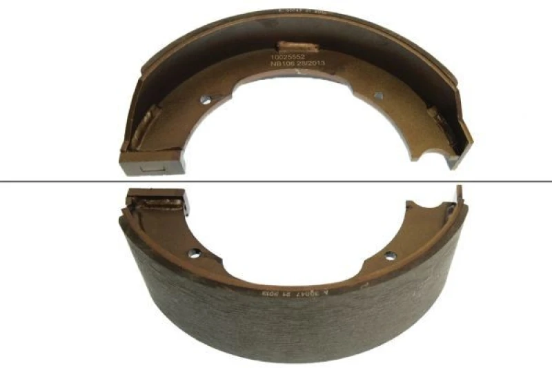 Image of KAWE Brake Shoe Set KAWE K45010