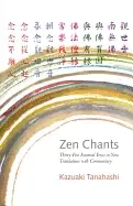 Image of zen chants thirty five essential texts with commentary