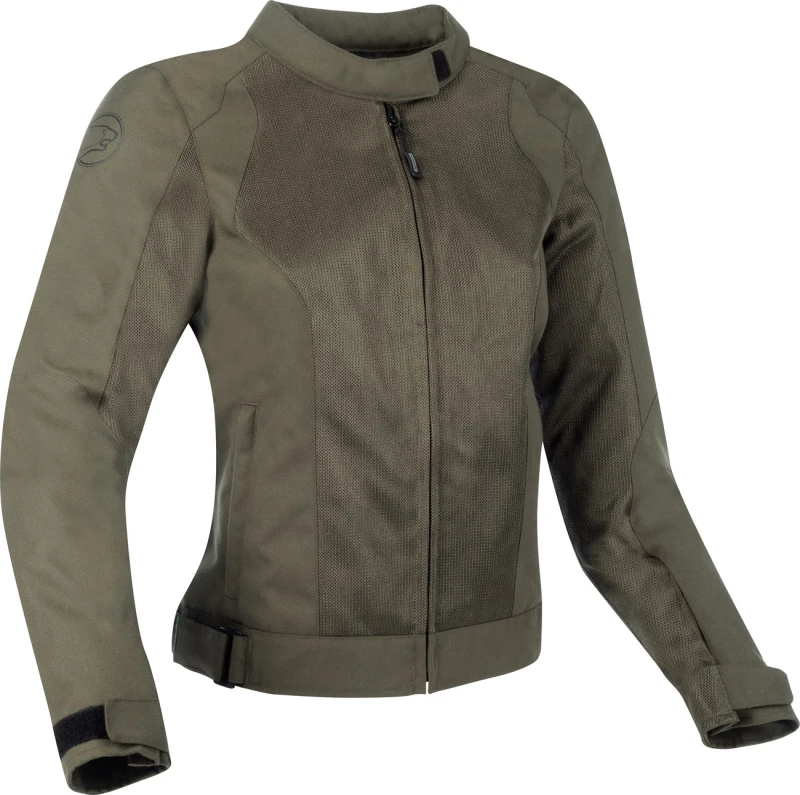 Image of Bering Lady Nelson Jacket Khaki Size T0