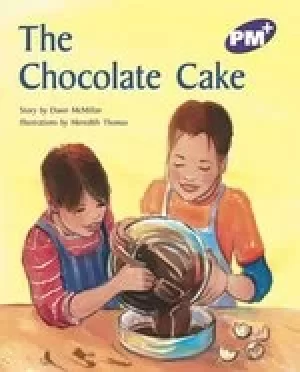 Image of PM Purple: The Chocolate Cake (PM Plus Storybooks) Level 19