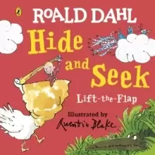 Image of Roald Dahl: Lift-the-Flap Hide and Seek
