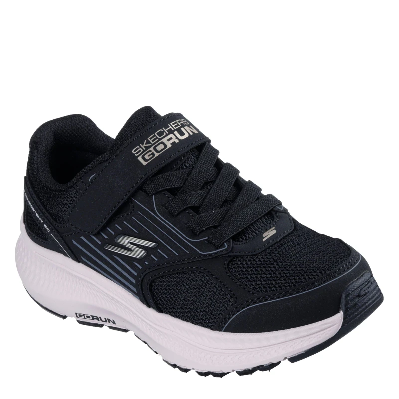 Image of Skechers Kids Go Run Consistent 2.0 Runners Black/Gold female 1 (33.5)