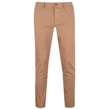 Image of Criminal Finley Chinos - Tobacco