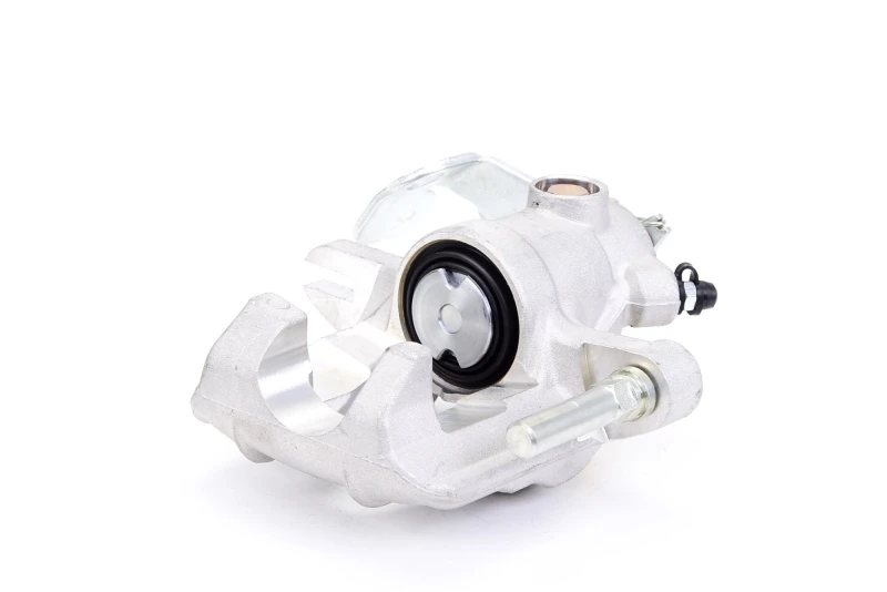 Image of STARK SKBC-0460048 Brake caliper Rear Axle, with guide bolts Aluminium Brake Caliper (78)