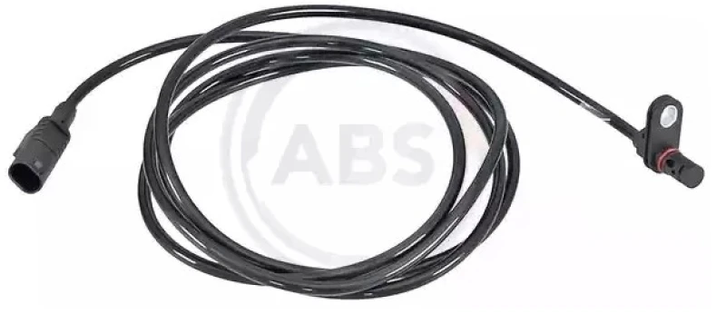 Image of A.B.S. 31251 ABS Sensor Sensor,wheel speed (412)