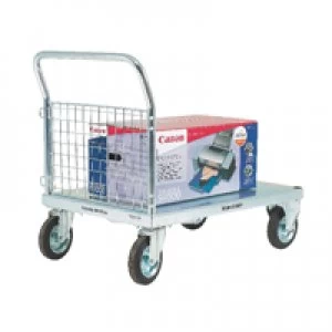 Image of Slingsby Platform Truck Premium 1 Push Handle 308459