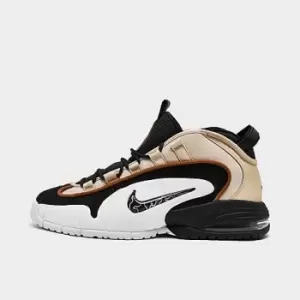 image of Nike Air Max Penny, Rattan/Black-Summit White-Ale Brown, size: 6+, Male, Trainers, DV7442-200