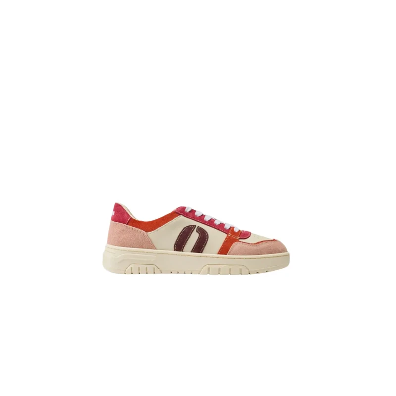 Image of Odaje Womens Trainers Odaje Nora Blanc Female 36