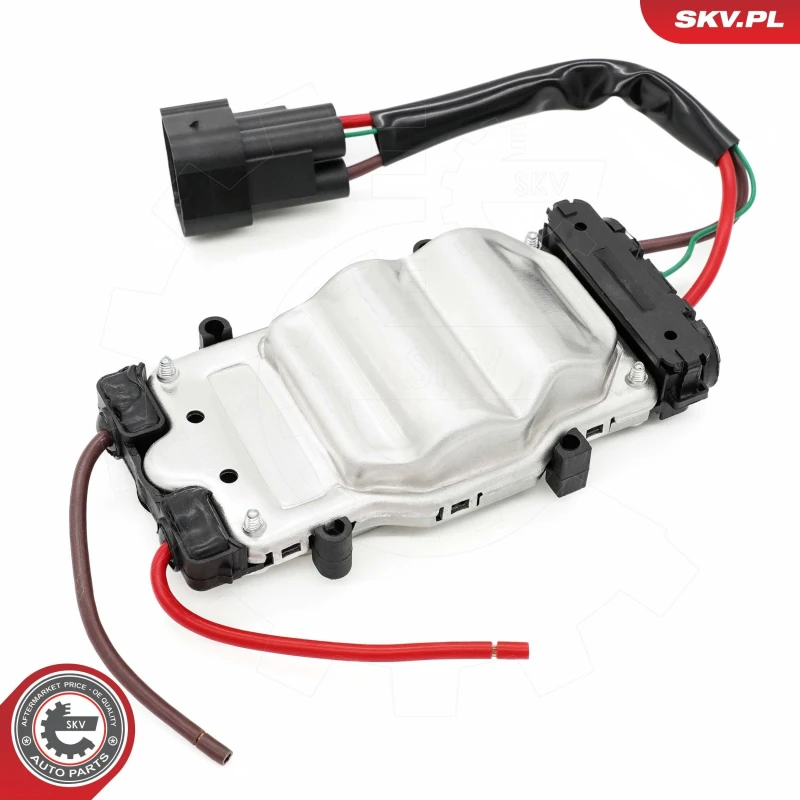 Image of ESEN SKV Control Unit, electric fan (engine cooling) ESEN SKV 96SKV343