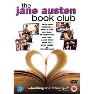 image of The Jane Austen Book Club