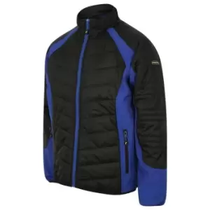Image of Goodyear Padded Jacket Mens - Blue