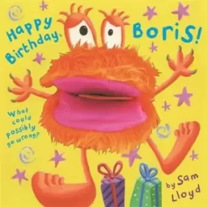 Image of Happy birthday Boris by Sam Lloyd