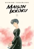 Image of maison ikkoku collectors edition vol 7