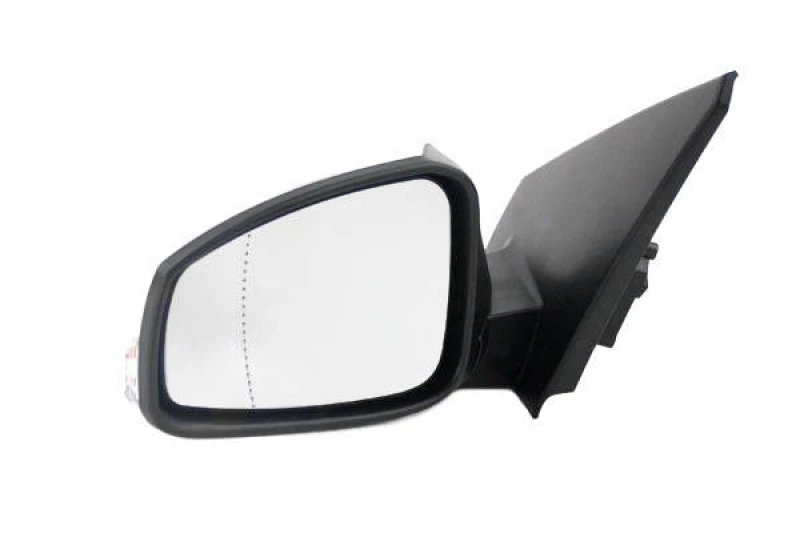 Image of JOHNS 60 23 37-22 Wing mirror Left, with temperature sensor Outside Mirror (50)