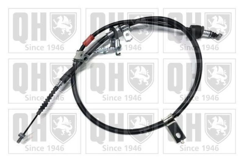 Image of QUINTON HAZELL Handbrake cable QUINTON HAZELL BC4291