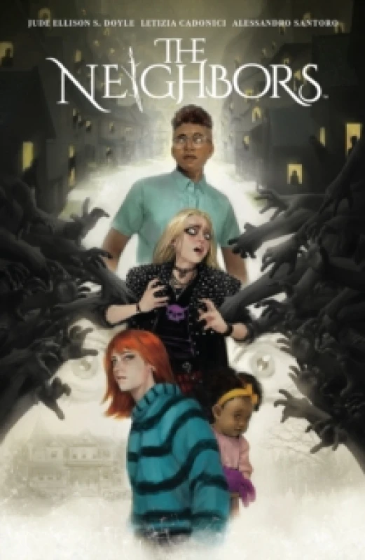 Image of The Neighbors Paperback / softback