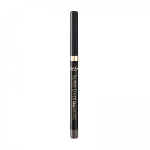 image of LOreal Superliner Gelmatic Taupe Grey