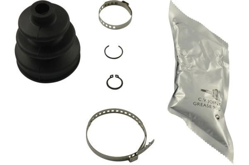Image of KAVO PARTS CV boot kit, drive shaft KAVO PARTS CVB-6535