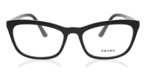 Image of Prada Eyeglasses PR 10VV 1AB1O1