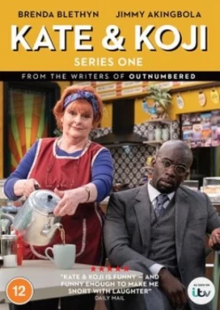 image of Kate & Koji Series 1 - DVD