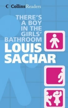 Image of Theres a Boy in the Girls Bathroom by Louis Sachar Hardback