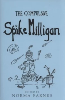 Image of The Compulsive Spike Milligan by Spike Milligan Hardback
