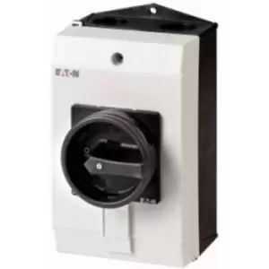 Image of Eaton P1-25/I2/SVB-SW/HI11 Limit switch 25 A 690 V 1 x 90 ° Black