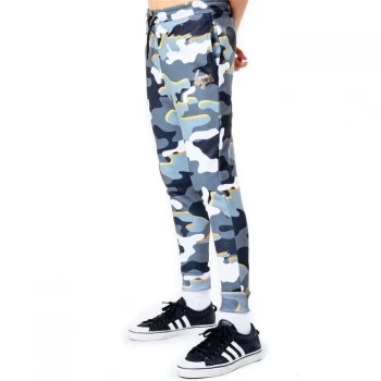 Image of Hype Line Joggers - Blue