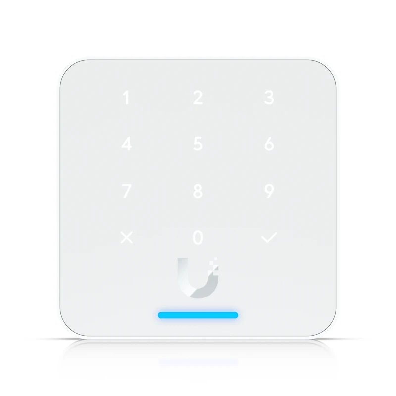 Image of Ubiquiti Reader Flex Basic access control reader White