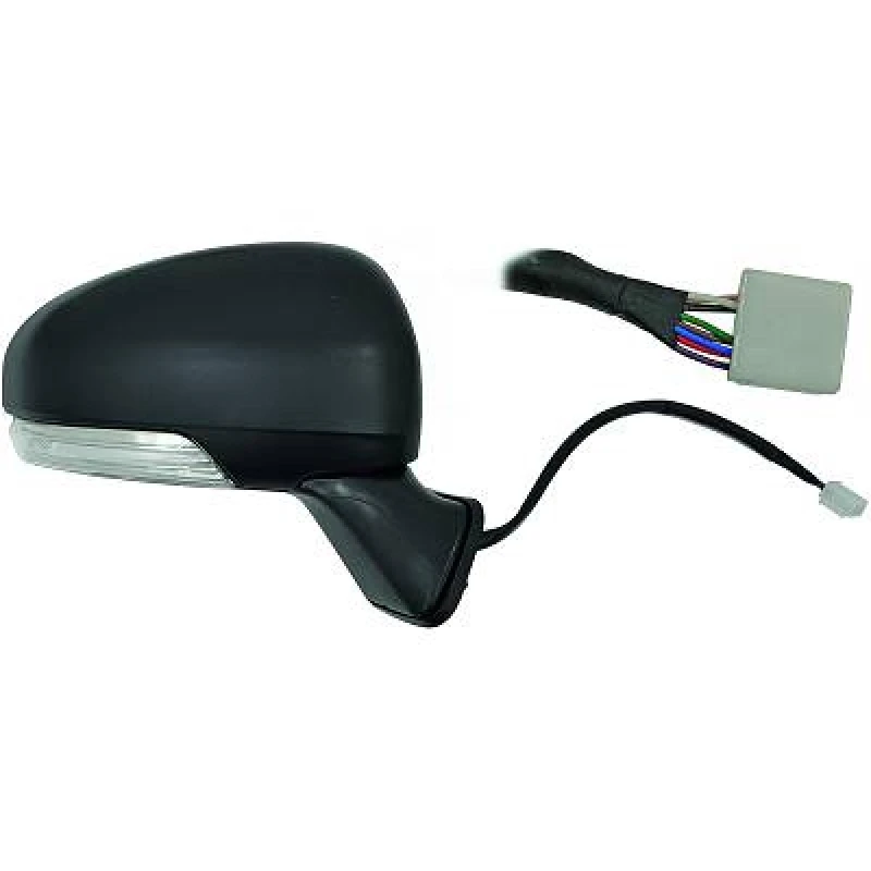 Image of Wing mirror DIEDERICHS 6636325