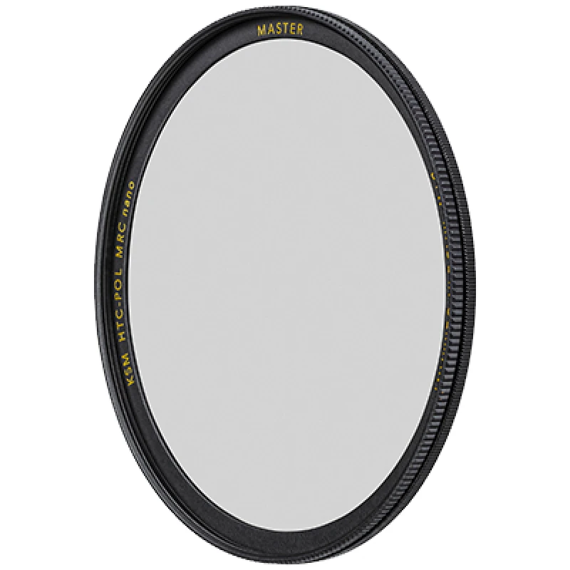 Image of B+W MASTER HTC-Pol Circular polarising camera filter 7.7 cm