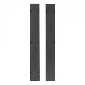 Image of APC AR7589 cable tray Straight cable tray Black