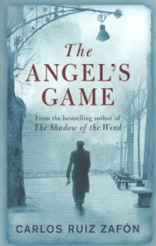Image of The Angels Game by Carlos Ruiz Zafon Paperback