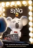 Image of sing 2 the junior novelization