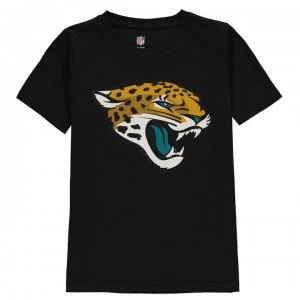 image of NFL Logo T Shirt Juniors - f