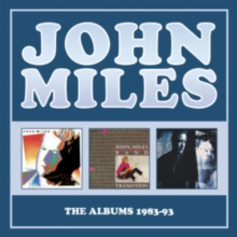 Image of The Albums 1983-93 CD / Box Set