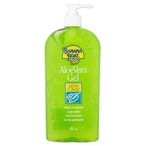 image of Banana Boat Aloe Vera After Sun Gel 453ml