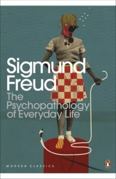 Image of The Psychopathology of Everyday Life by Sigmund Freud Paperback