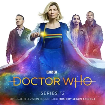 Image of Segun Akinola - Doctor Who - Series 12 CD