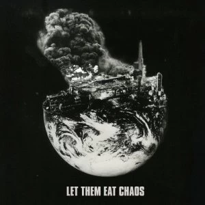 Image of Let Them Eat Chaos by Kate Tempest CD Album