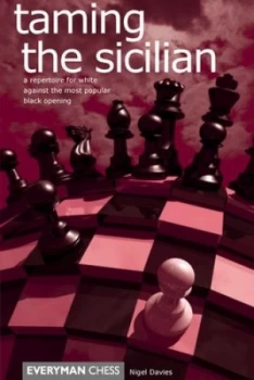Image of Taming the Sicilian by Nigel Davies Paperback