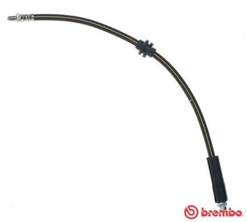 Image of BREMBO Brake hose BREMBO T 68 084