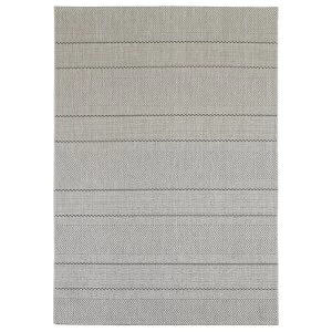 Image of Asiatic Patio Rug - 200 x 290cm - Beige Stripes