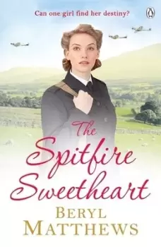 Image of The Spitfire sweetheart by Beryl Matthews