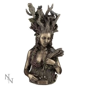 Image of Gaia Mythology Bust
