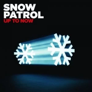 image of Snow Patrol Up to Now The Best Of CD