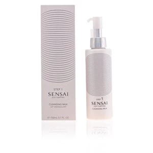 Image of SENSAI SILKY cleansing milk 150ml