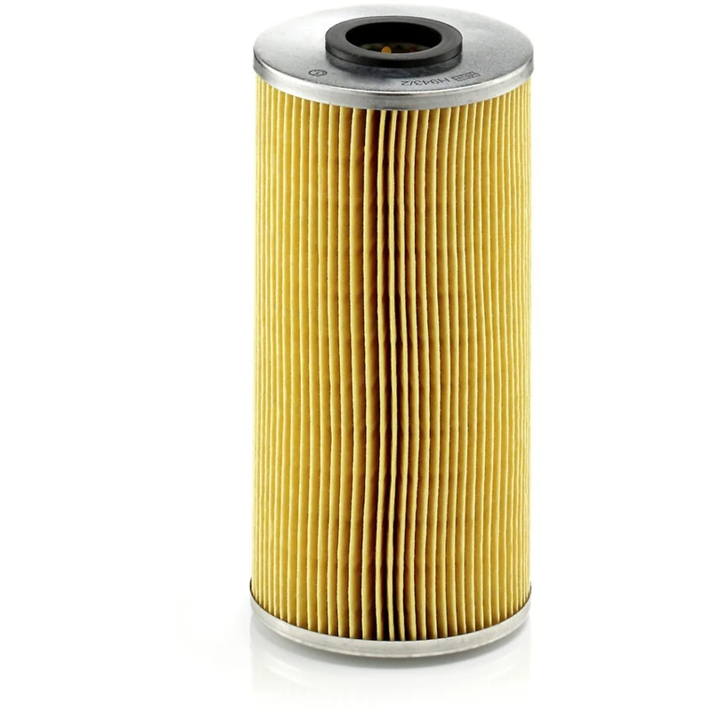 Image of MANN-FILTER H 943/2 t Oil filter Filter Insert, with gasket/seal Oil Filter (7)