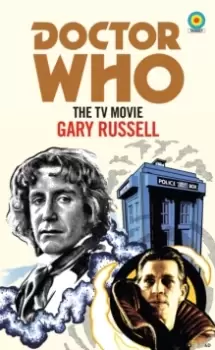 Image of Doctor Who: The TV Movie (Target Collection)