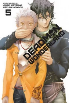 Image of Deadman Wonderland. 5 by Jinsei Kataoka Paperback